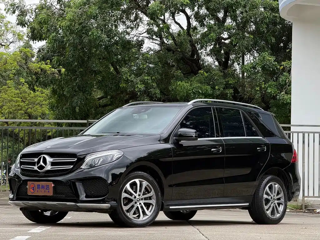 Mercedes-Benz GLE 2018