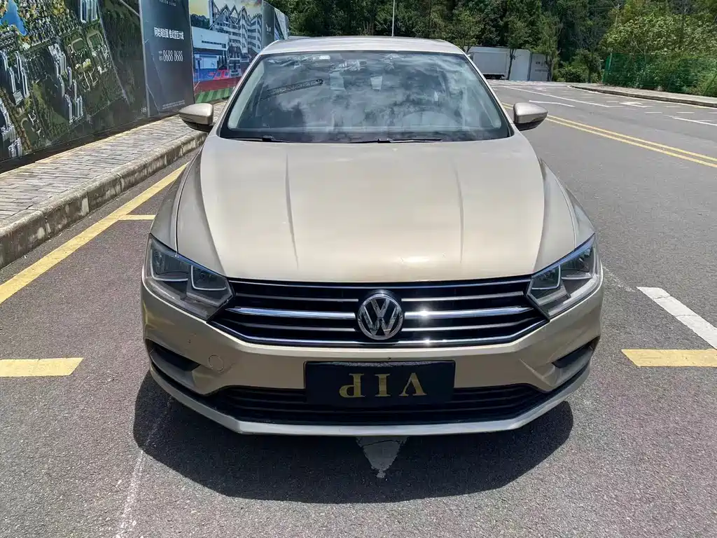 Volkswagen Bora 2019