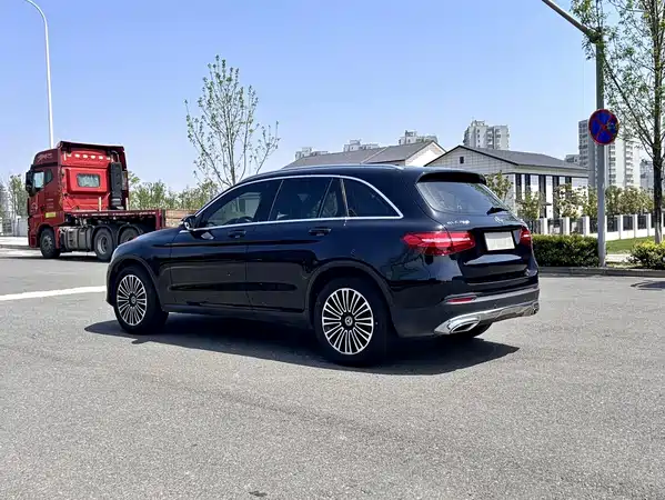 Mercedes-Benz GLC 2018