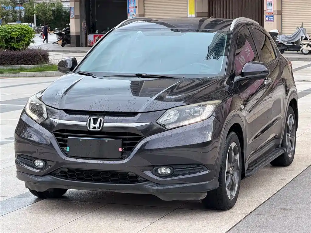 Honda Vezel 2017 — фото 1