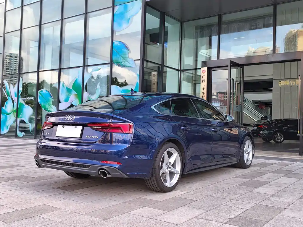 Audi A5 2019 — фото 4