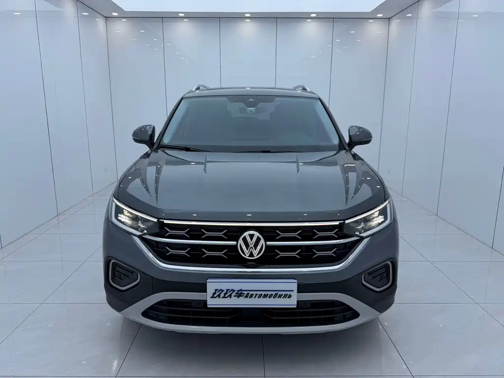 Volkswagen Tayron 2023