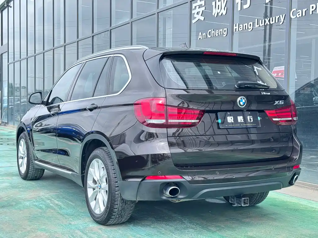 BMW X5 2014 — фото 5