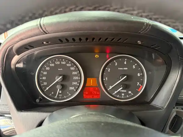 BMW X5 2014