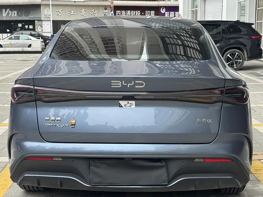 BYD Seal 06 2024