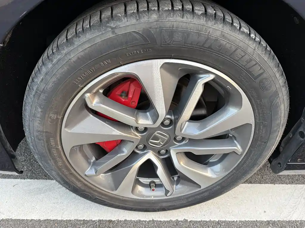 Honda Inspire 2019 — фото 19