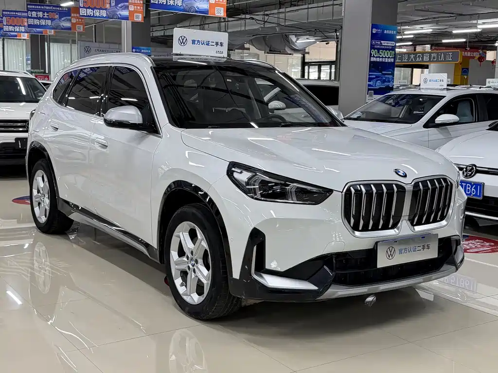 BMW X1 2023