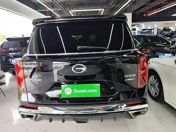 GAC Trumpchi GS8 2022