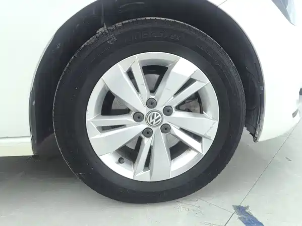 Volkswagen Polo 2019