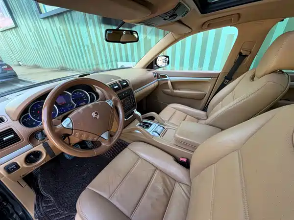 Porsche Cayenne 2008