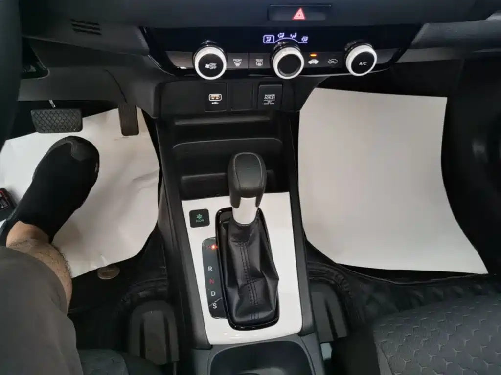 Honda Fit 2022 — фото 14