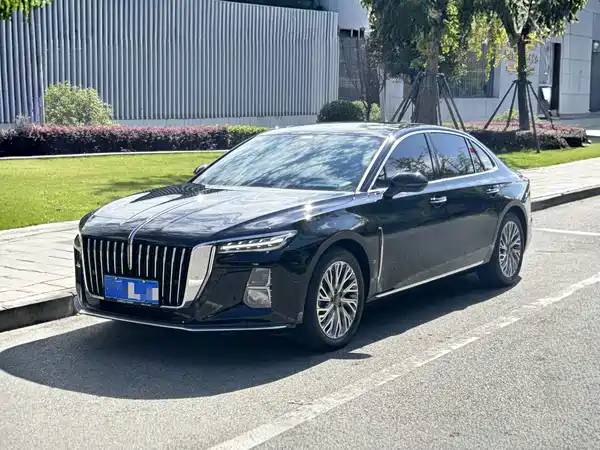 Hongqi H5 2023