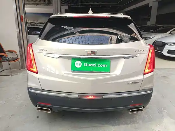 Cadillac XT5 2017
