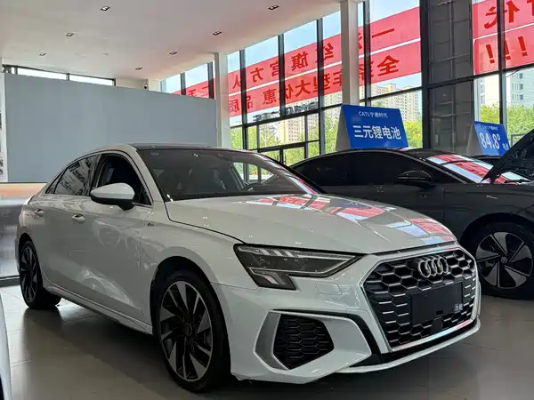 Audi A3 2024