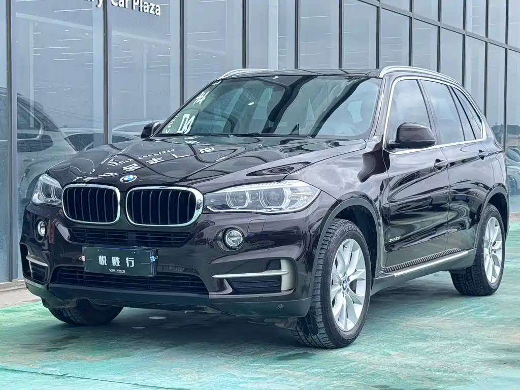 BMW X5 2014