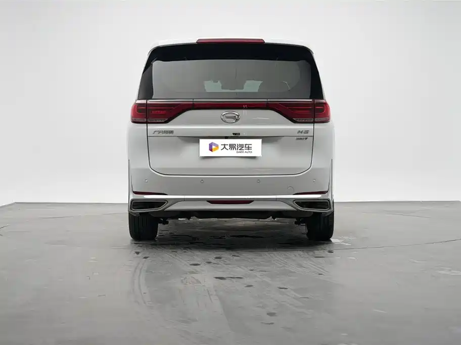 GAC Trumpchi M8 2023 — фото 4