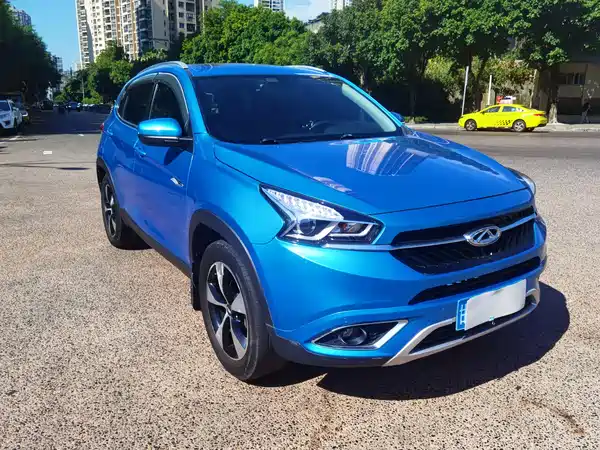 Chery Tiggo 7 2017