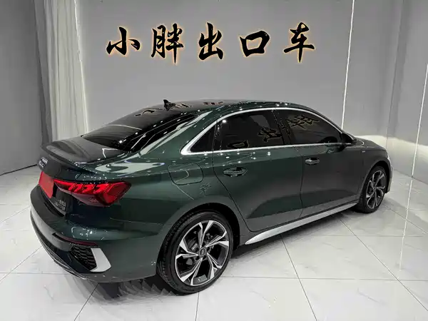 Audi A3 2022