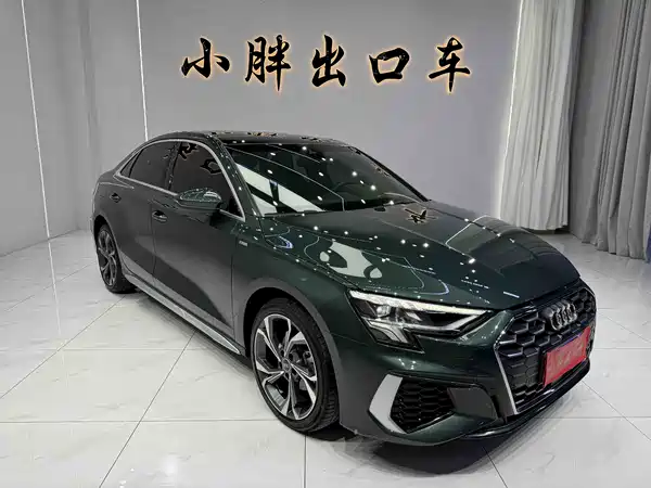 Audi A3 2022