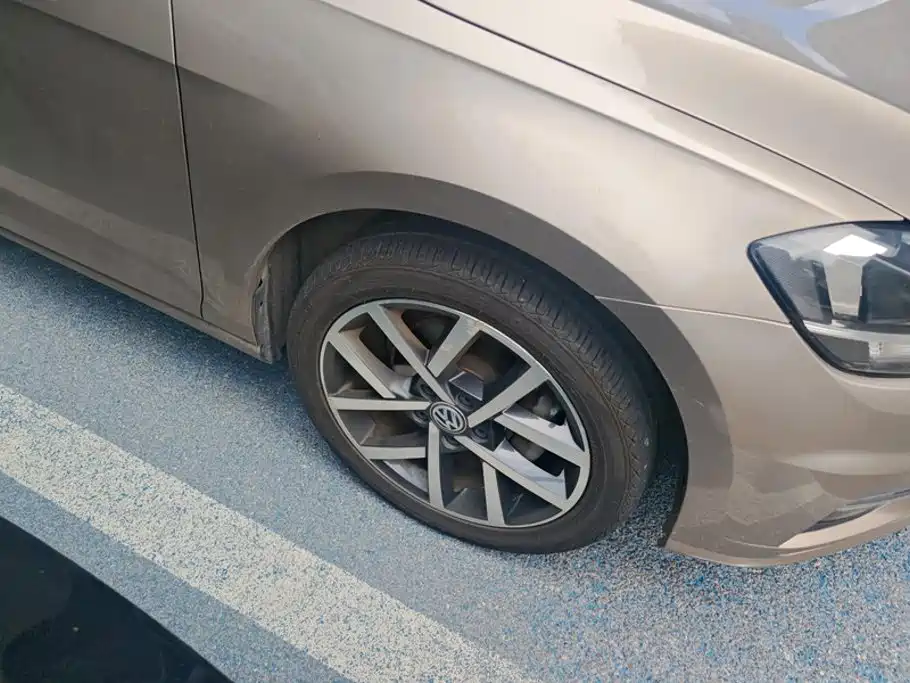 Volkswagen Golf 2018