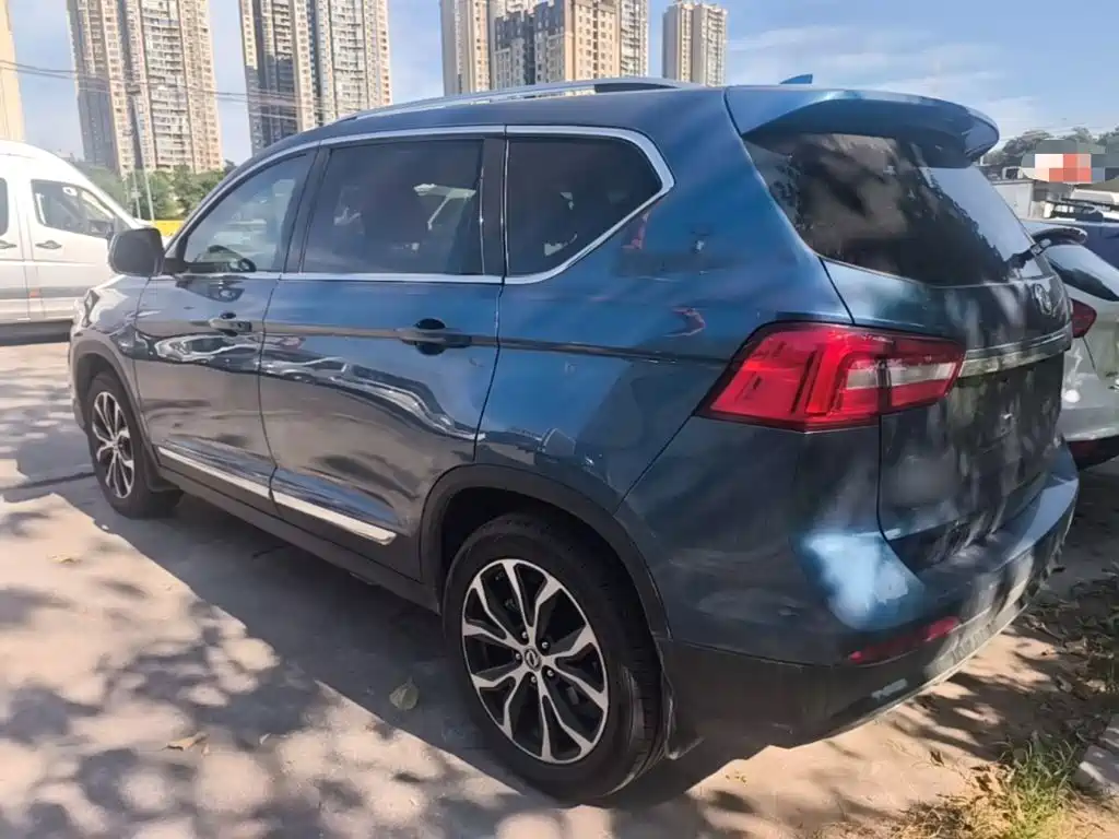 Fengxing X5 2017