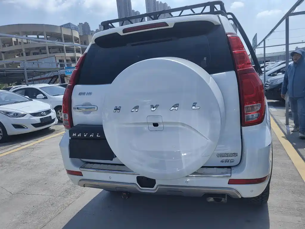 Haval H9 2019