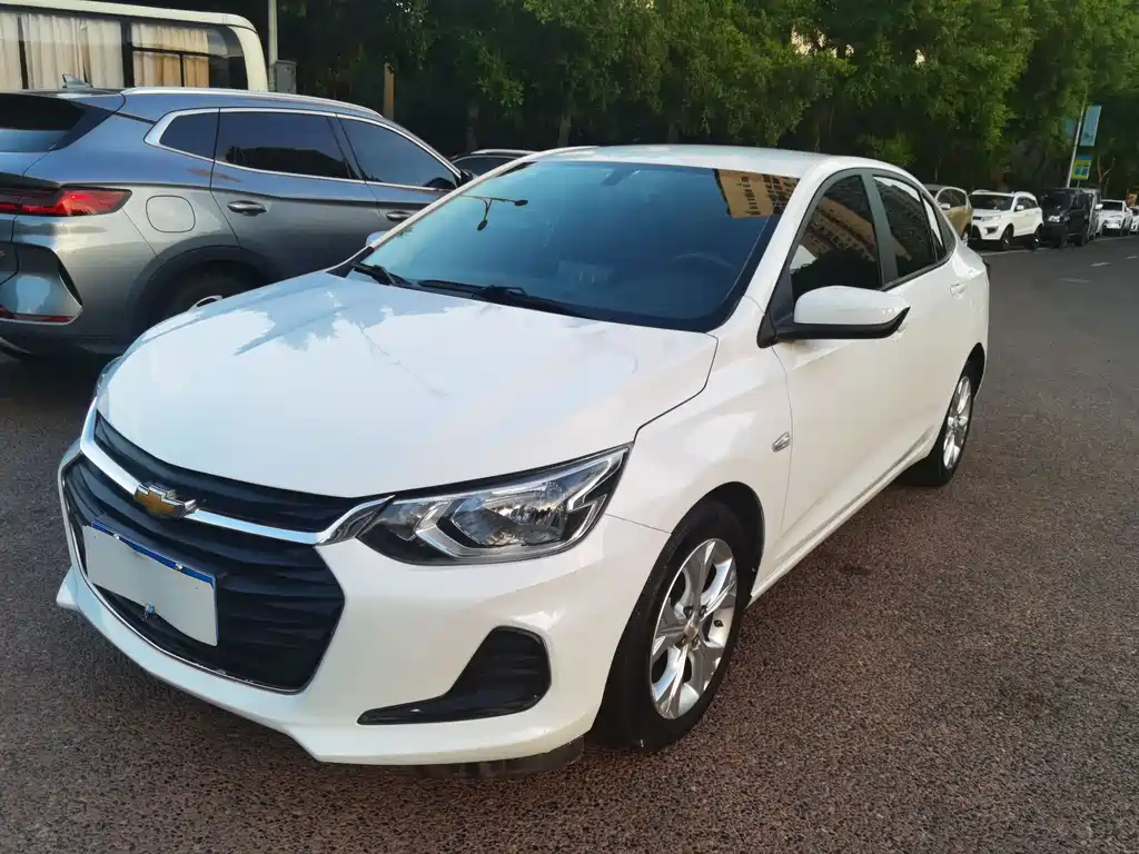 Chevrolet Cavalier 2021
