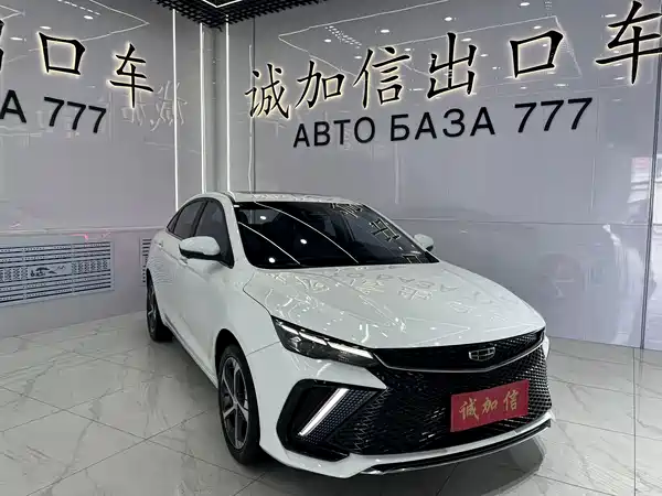 Geely Emgrand L 2022