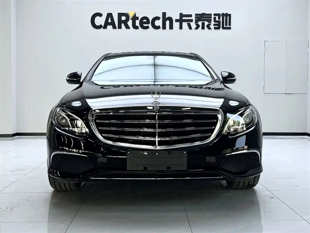 Mercedes-Benz E-Class 2017 — фото 2