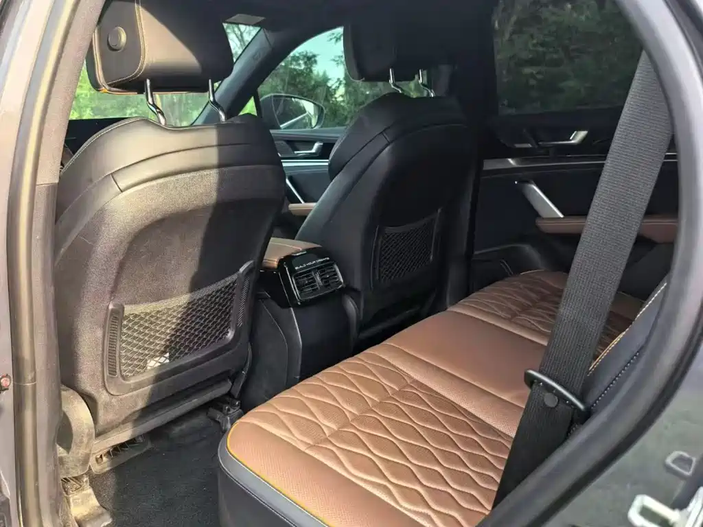 BYD Tang New Energy 2022