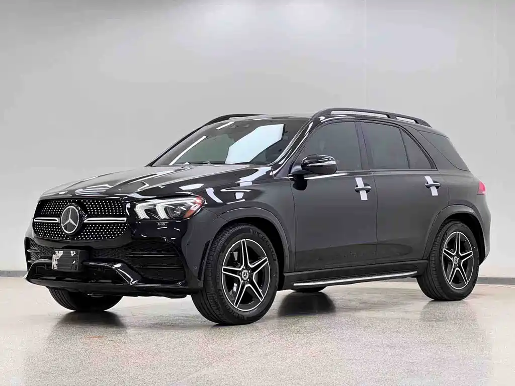 Mercedes-Benz GLE 2022