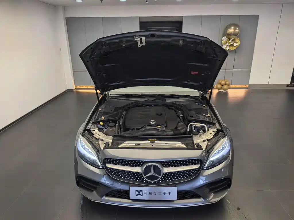 Mercedes-Benz C-Class 2019 — фото 8