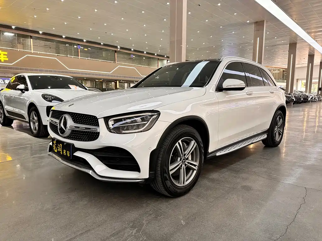 Mercedes-Benz GLC 2019