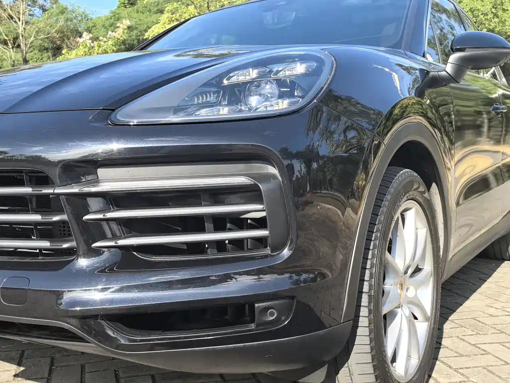 Porsche Cayenne 2020 — фото 10