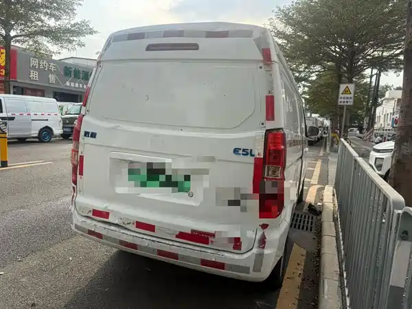 Farizon Yuancheng E5 2021
