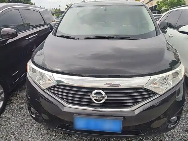 Nissan Quest 2016