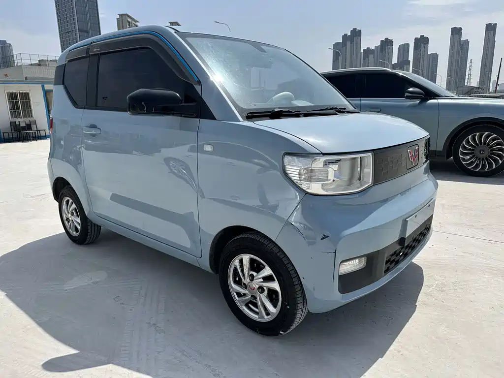 Wuling MINIEV 2021