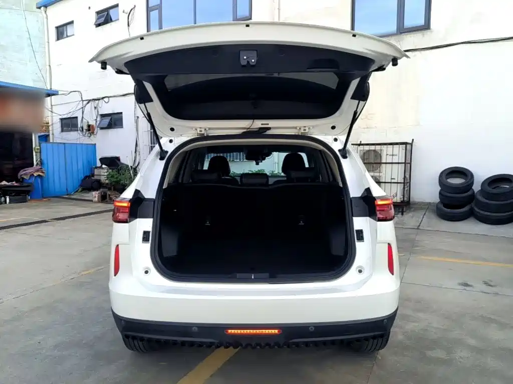 Haval H6 2023 — фото 15