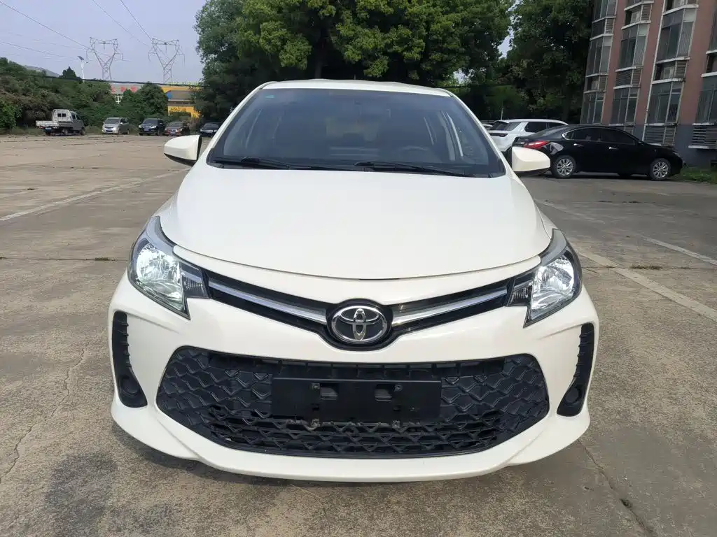 Toyota Vios FS 2020 — фото 3