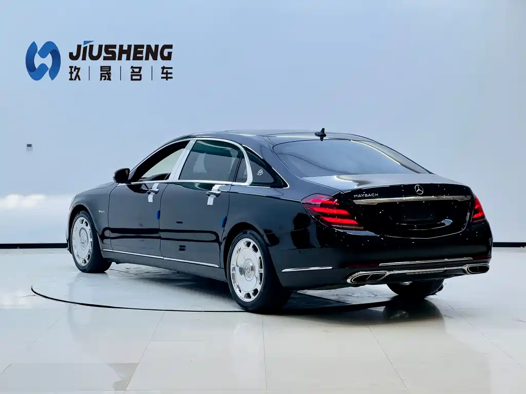 Mercedes-Benz S-Class 2017 — фото 6