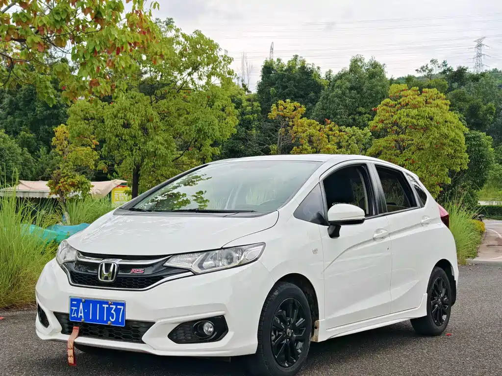 Honda Fit 2018