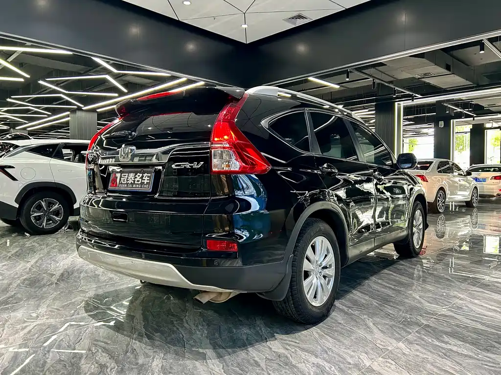 Honda CR-V 2017
