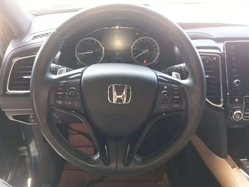Honda UR-V 2021 — фото 11