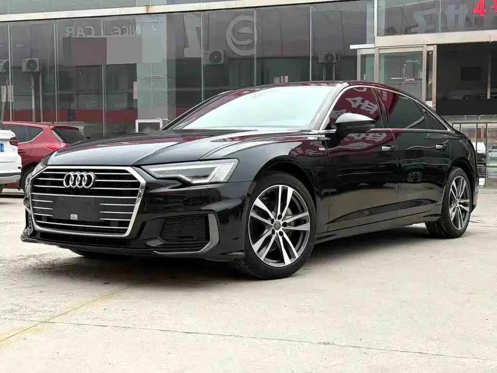 Audi A6L 2019