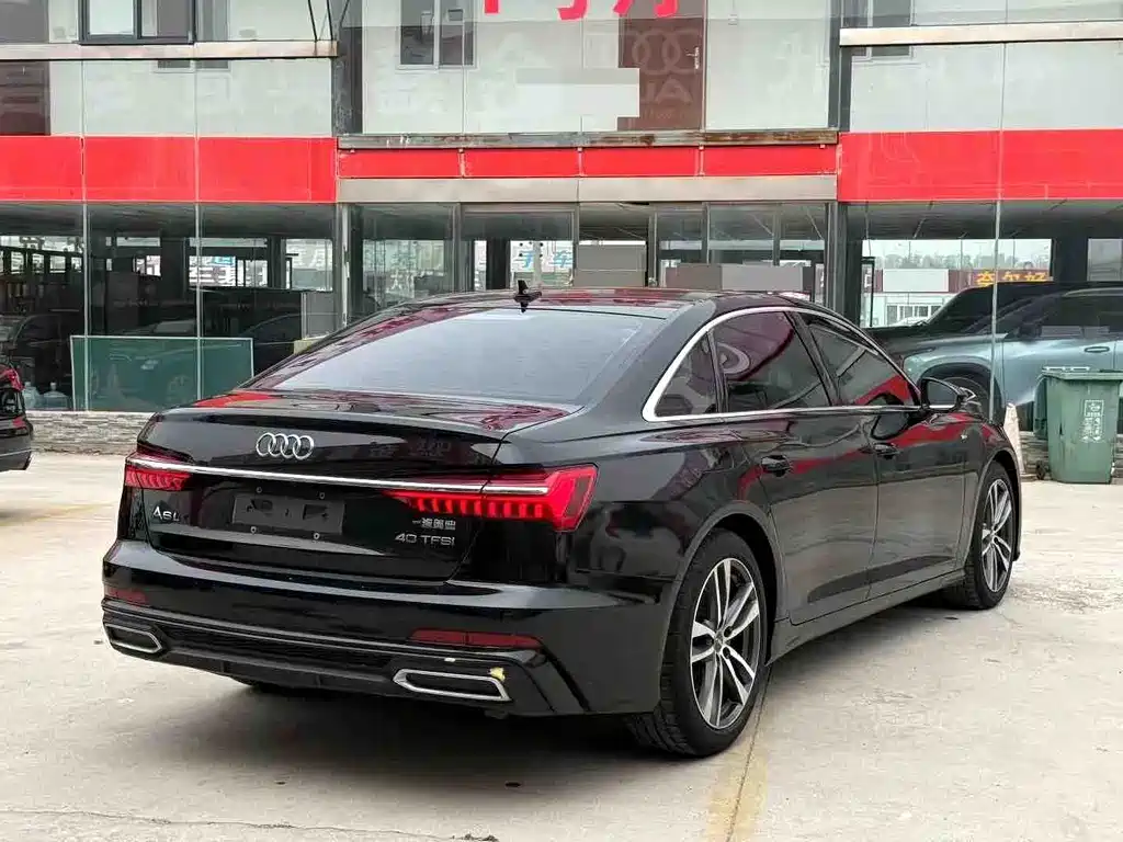 Audi A6L 2019