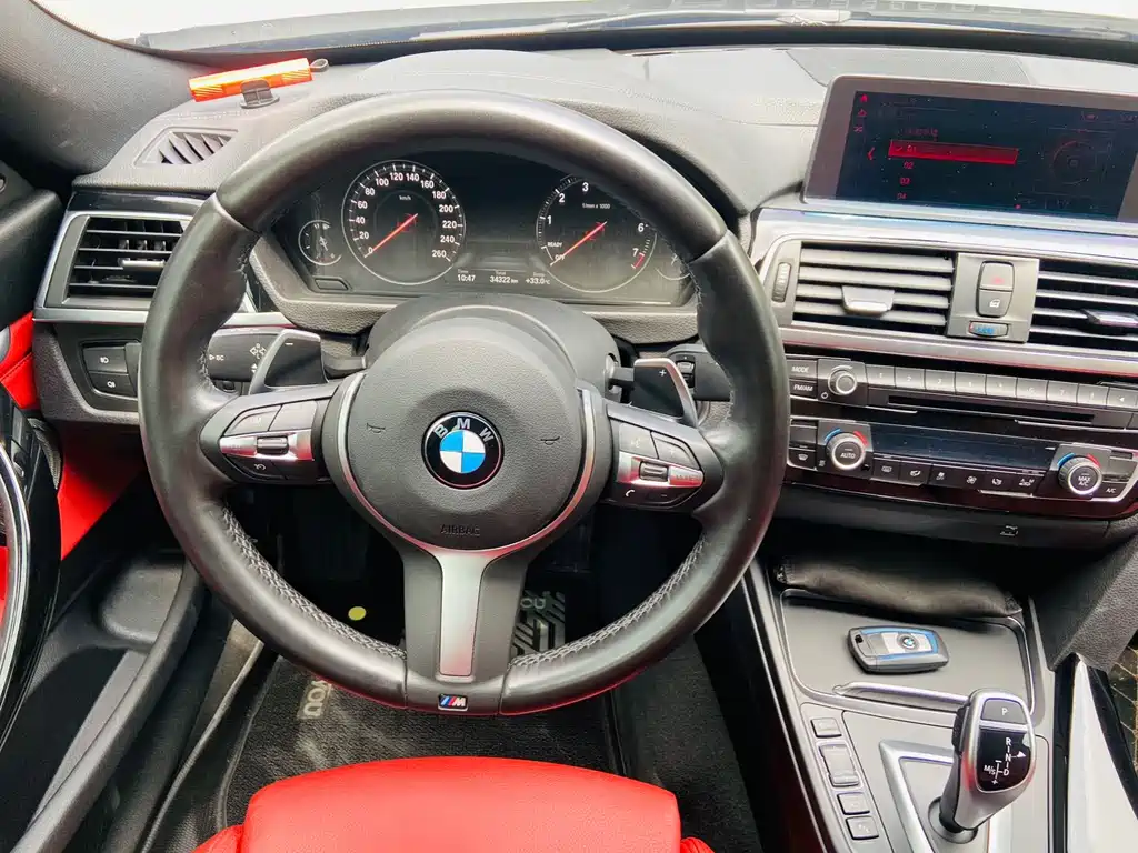 BMW 3 Series GT 2021 — фото 13