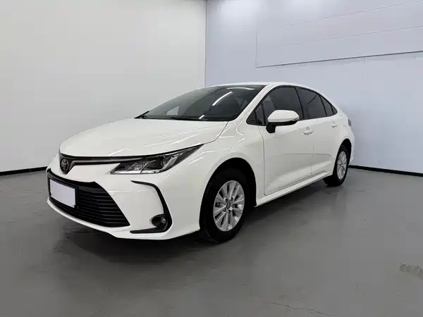 Toyota Corolla 2023