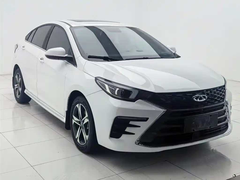 Chery Arrizo 5 PLUS 2022