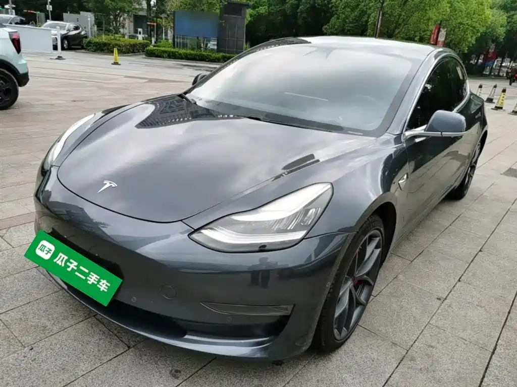 Tesla Model 3 2019 — фото 1