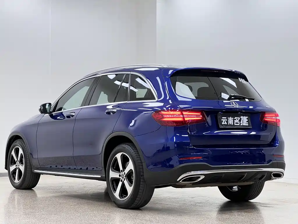 Mercedes-Benz GLC 2018 — фото 4